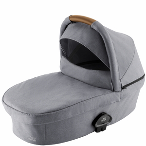 Коляска 3 в 1 Plus Britax Romer Smile III BS3 i-Sense Frost Grey + база FLEX BASE iSENSE, фото 7