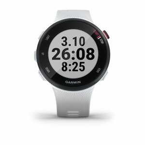 Часы для бега с GPS Garmin Forerunner 45S Белый, фото 5