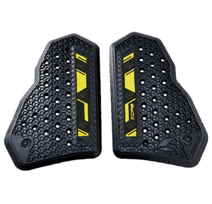 Защита груди раздельная Taichi HELINX Black, фото 1