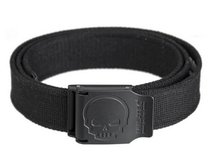 Ремень Mil-Tec SKULL, цвет Black, фото 1