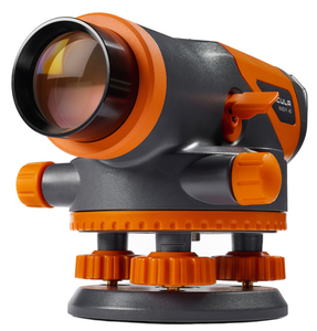 Профессиональный комплект ACULA Оптический высокоточный нивелир hight-класса с усиленной пылевлагозащитой NIVEX F-40 (кратн.х40; точн.±1.0 мм/км; объектив 42 мм; IPX6)  + Геодезический штатив Geo 12 S (высота 99-173 см)  + Нивелирная рейка TLS 5 (5м), фото 11