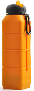 Бутылка-динамик из силикона AceCamp Оранжевая/769мл Оранжевая/769мл, 1580, фото 3