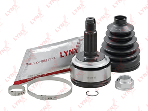 ШРУС наружный LYNXauto CO-1886. Для: HONDA Хонда FR-V 1.7-2.0 04-09 / Stepwagon 2.0 09-15, фото 1