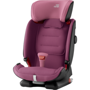 Автокресло Britax Romer Advansafix IV R Wine Rose, фото 8