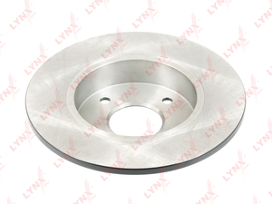 Диск тормозной задний (278x10) LYNXauto BN-1102. Для NISSAN Ниссан Primera(Примера)(P11) 1.6-2.0D 96-02, фото 1