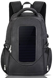 Рюкзак с солнечной батареей SolarBag SB-267 (зарядное уст-во USB), фото 2