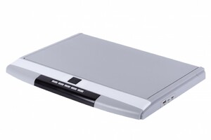 Автомобильный потолочный монитор Full HD 15.6" ERGO ER15AND на ANDROID (серый), фото 5
