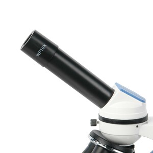Микроскоп школьный Микромед Эврика SMART 40х-1280х в текстильном кейсе, фото 10