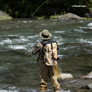 Влагозащитный рюкзак Stream Trail Dry Tank D2 Sand 40L, фото 6