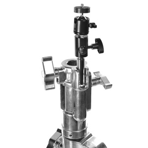 Стойка GreenBean Titan PRO 238WU WIND-UP на колесах, фото 10