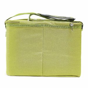 Сумка изотермическая Fiesta 10 л зеленая, фото 3