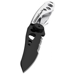 Нож Leatherman Skeletool KBX BLACK & SILVER 832619, фото 3