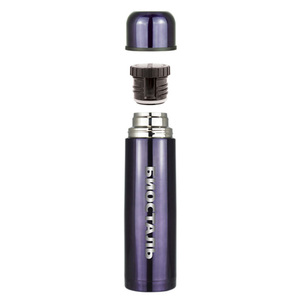 Термос Biostal (1 литр), фиолетовый, фото 2