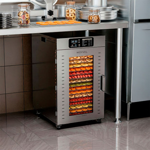 Дегидратор Meyvel MDH18-1S (Нержавеющая Сталь), фото 6