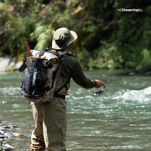 Влагозащитный рюкзак Stream Trail Dry Tank Camo Sand 40L, фото 2