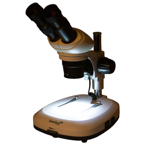 Микроскоп Levenhuk 4ST, бинокулярный, фото 10