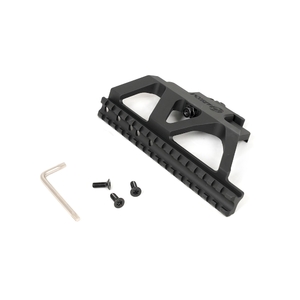 Быстросъемный боковой кронштейн Arkon с планкой weaver на СВД/Тигр / Аркон с планкой вивер на СВД или Тигр, фото 8