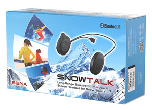 SENA SNOWTALK Bluetooth гарнитура и интерком для зимних видов спорта и активного отдыха, фото 4