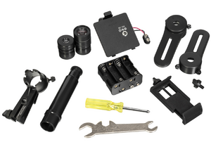 Телескоп Sky-Watcher N100 mini Virtuoso GTi, настольный, фото 19
