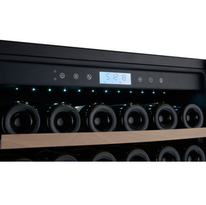 Винный шкаф CellarPrivate трёхзонный на 143 бутылки CP154-3T, фото 12