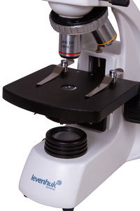 Микроскоп Levenhuk 400M, монокулярный, фото 12