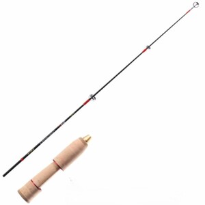 Зимняя удочка ZETRIX GLACIER Shorty ZGR-58H GEN2, фото 2