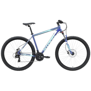 Велосипед Stark'23 Hunter 29.2 HD синий/мятный/белый 18"