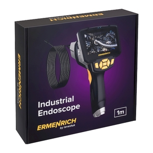 Видеоэндоскоп Ermenrich Seek VE40, с поверкой, фото 12