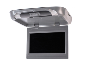 Автомобильный потолочный монитор17" с DVD ENVIX D3120 (серый), фото 1