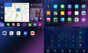 Штатная магнитола FarCar s500 Plus для KIA Rio на Android (BM1105M), фото 2