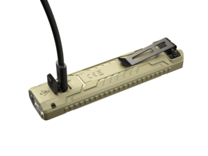 Фонарь повседневный NITECORE (EDC) DC07 SAND 3961, фото 6