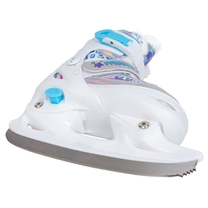 Детские коньки Tech Team Freeze white/белый р.39-42 L, фото 2