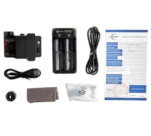 Тепловизионный коллиматорный прицел Longot R3, фото 10