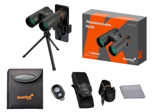 Фотобинокль Levenhuk Kelvin Snap 10x42, фото 9