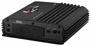 Усилитель влагозащищённый Boss Audio Marine BR800 (2x400 Вт., класс A/B), фото 1