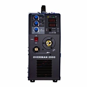 Инверторный  сварочный аппарат Aurora PRO  OVERMAN 2000 Mosfet, фото 2