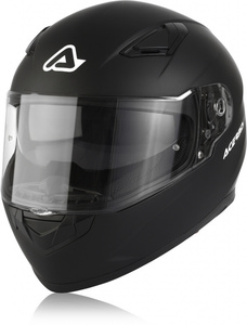 Шлем Acerbis FULL FACE X-STREET Black 2 (XS), фото 1