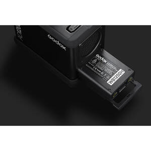 Вспышка генераторная Godox Witstro AD1200Pro с поддержкой TTL, фото 12