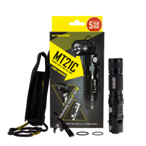 Фонарь NITECORE MT21C CREE XP-L HD V6 17373, фото 6