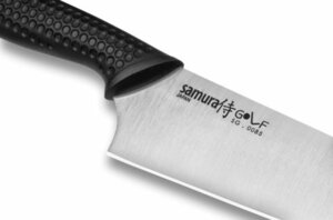 Нож Samura Golf Шеф, 22,1 см, AUS-8, фото 2