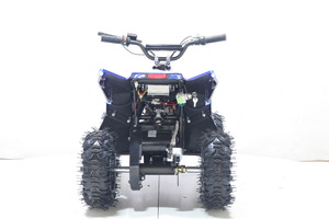 Квадроцикл Toyland ATV-2E 36V1000W Пламя (IceFlame 21), фото 8