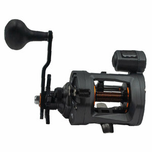 Катушка OKUMA Cold Water CW 20DLA Line Counter LH Trolling 5.1:1, фото 3