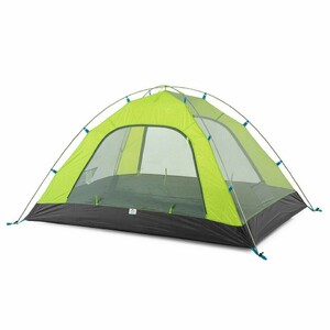 Палатка Naturehike P-Series NH18Z022-P 210T/65D двухместная, зеленая 2, 6927595762622, фото 2