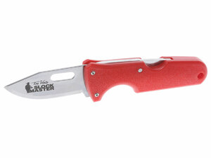 Нож Cold Steel Click N Cut Slock Master Skinner 3 клинка 420J2 ABS CS-40AT, фото 3