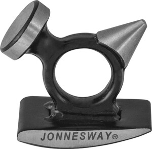 JONNESWAY AG010140 Многофункциональная правка для жестяных работ (3 в 1)