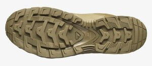 Ботинки XA Forces MID GTX Salomon, цвет Coyote(RU 43, EU 44, US 9.5), фото 6