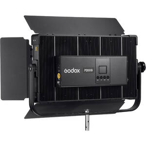 Осветитель светодиодный Godox P200Bi, фото 6