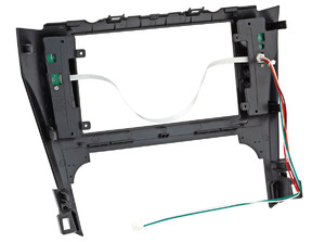 Рамка Incar для UMS TOYOTA Camry 2012-2015, 9" (Original style, тип1), фото 3