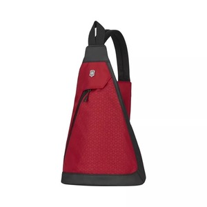Рюкзак Victorinox Altmont Original, с одним плечевым ремнём, красный, 25x14x43 см, 7 л, фото 6