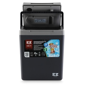 Автохолодильник EZITIL EZ E32M (12/230V) серый, фото 5